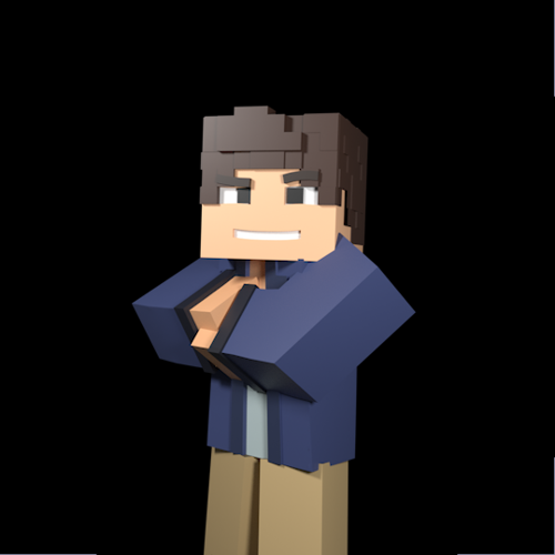 Apex Hosting- Minecraft Character Rig preview image